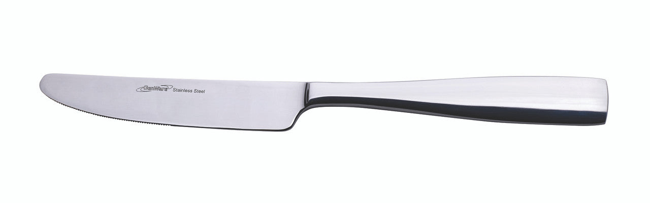 Genware Square Table Knife 18/0 (Dozen) Group Image