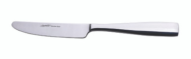 Genware Square Table Knife 18/0 (Dozen)
