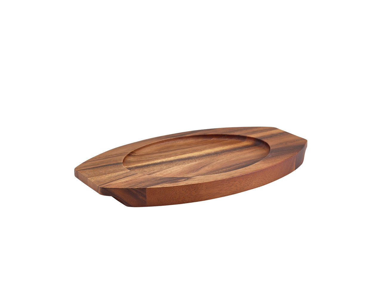 GenWare Acacia Wood Trivet For C247 6 Pack