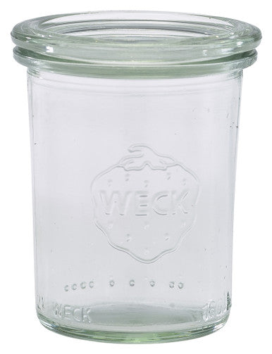 WECK Mini Jar 16cl/5.6oz 6cm (Dia) 12 Pack