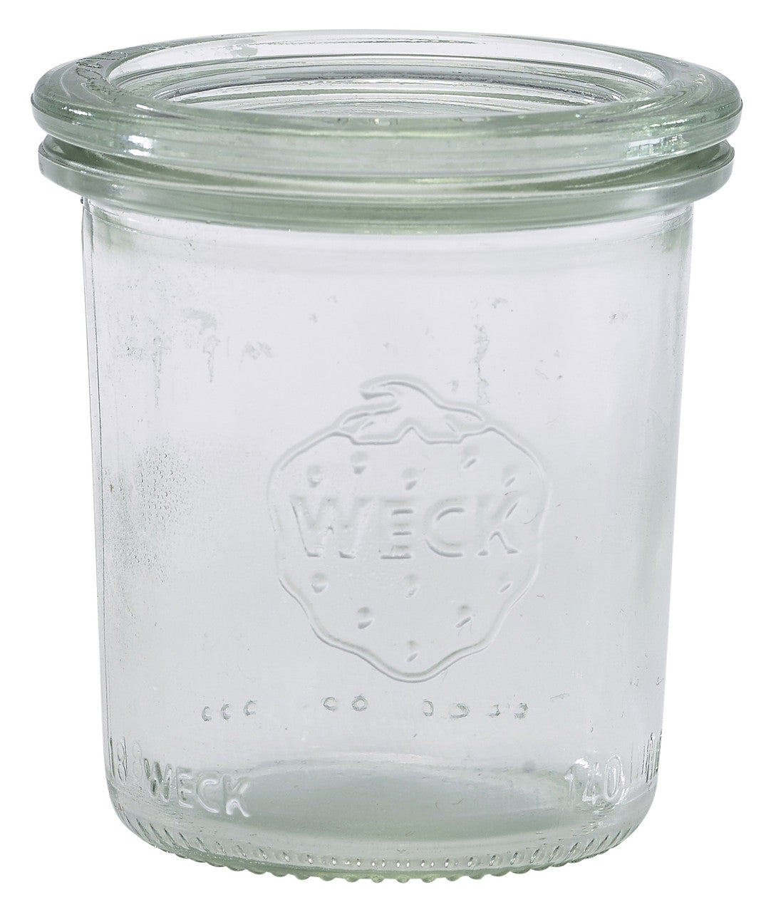 WECK Mini Jar 14cl/4.9oz 6cm (Dia) 12 Pack