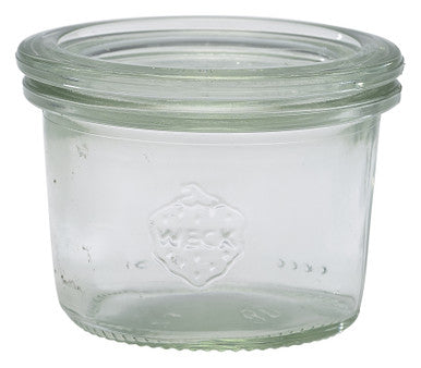 WECK Mini Jar 8cl/2.8oz 6cm (Dia) 24 Pack