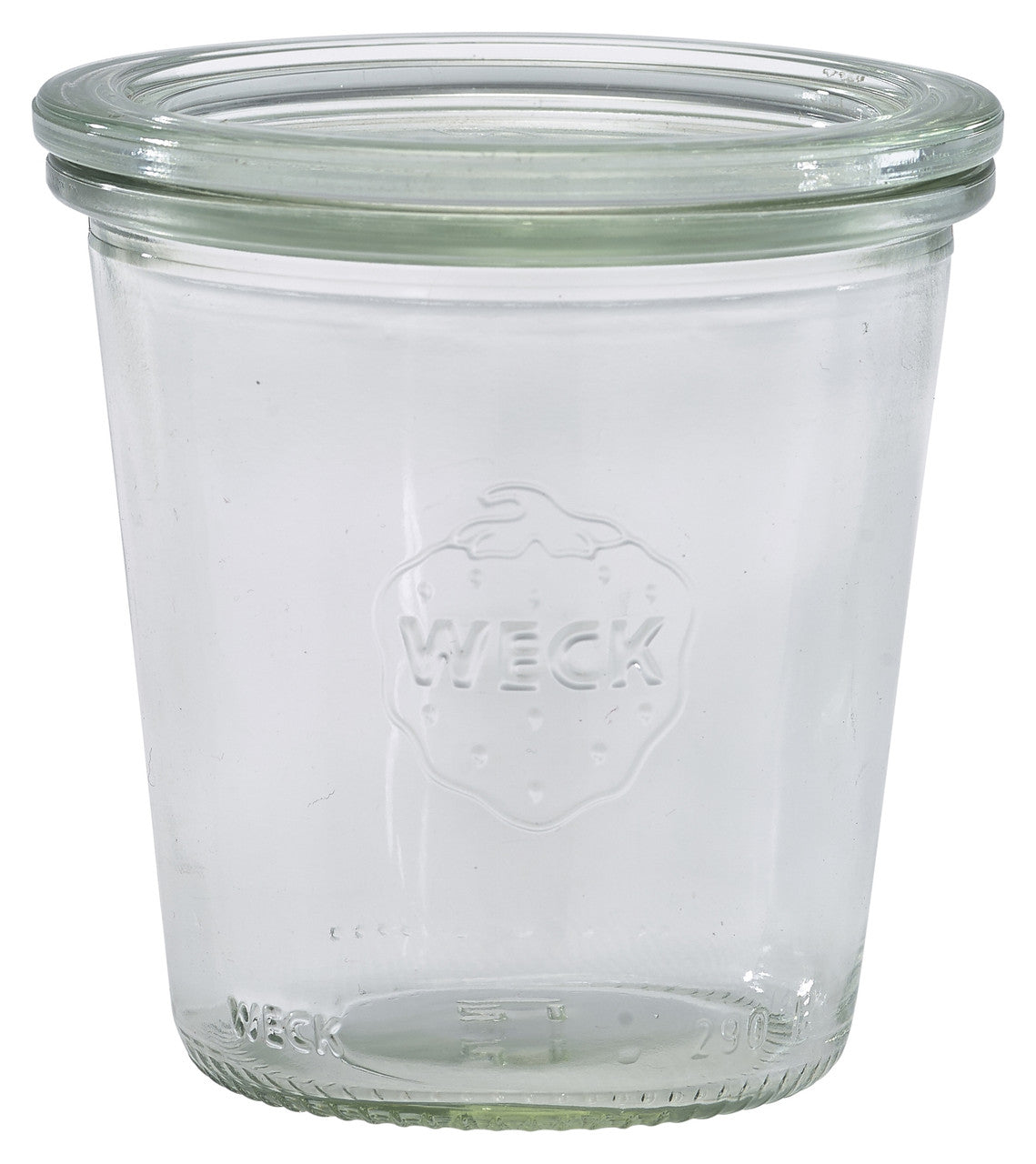 WECK Jar 29cl/10.2oz 8cm (Dia) 6 Pack
