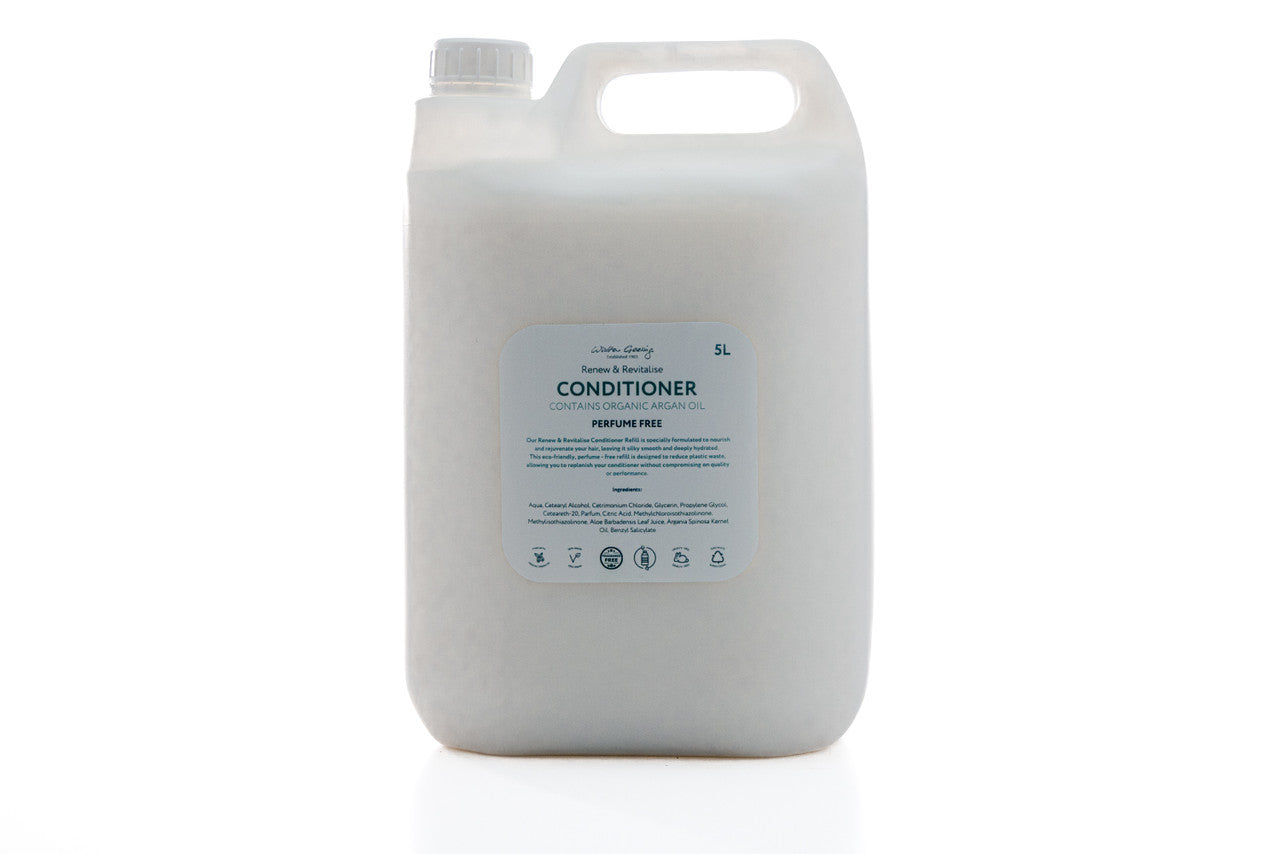 Conditioner Bergamot And Orange Peel Refill 2 Pack