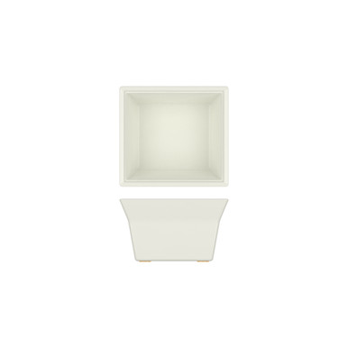 White York Melamine GN1/6 Deep Dish 17.6 x 16.2 x 10cm