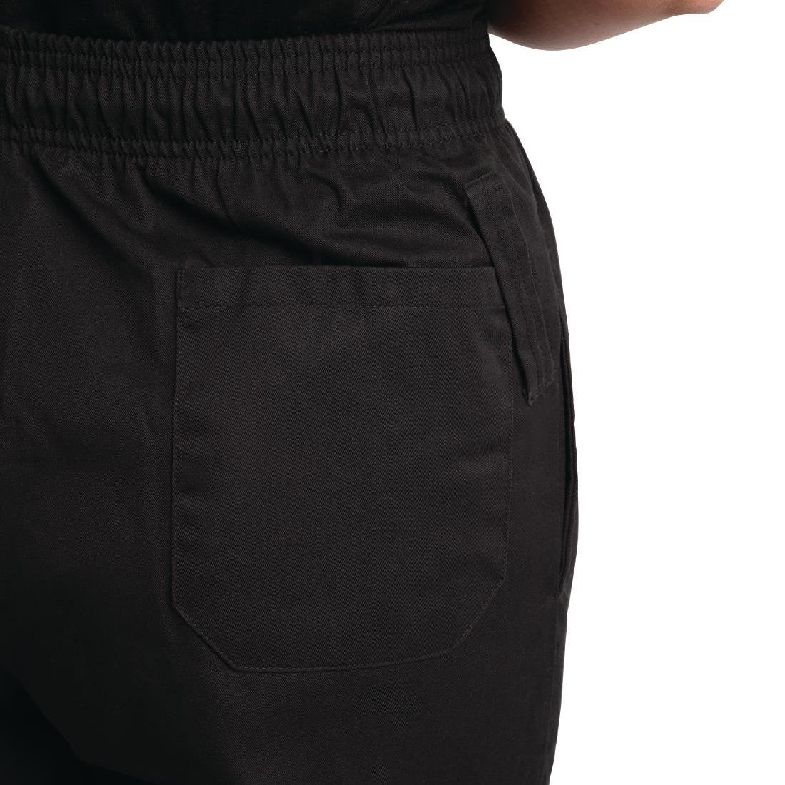 Whites EasyFit Trousers Teflon Black XXL A029T-XXL