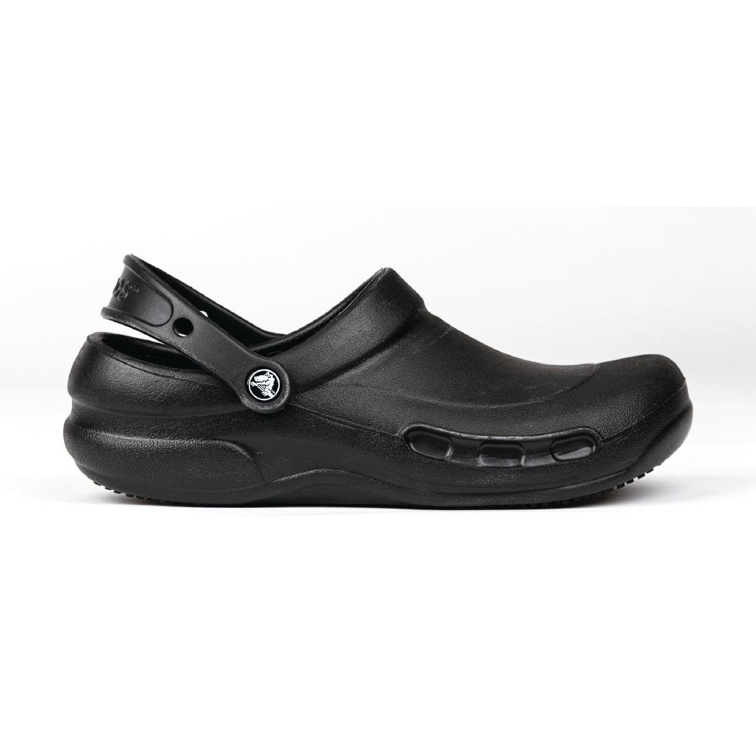 Crocs Bistro Clogs Black 47 A946-47