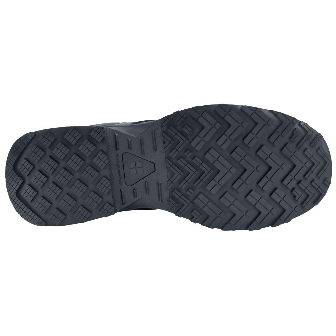 Shoes For Crews Engineer IV Safety Shoes Black Size 43 BA039-43