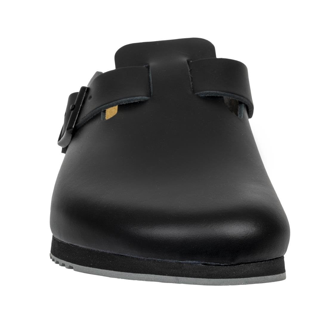 Birkenstock Super Grip Professional Boston Clogs Black 38 BB129-38