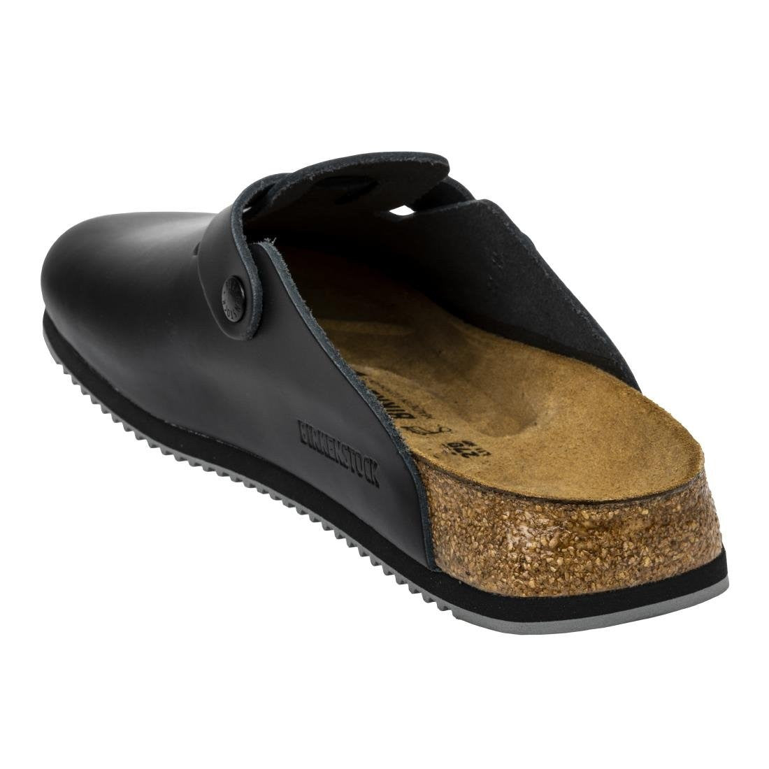 Birkenstock Super Grip Professional Boston Clogs Black 46 BB129-46