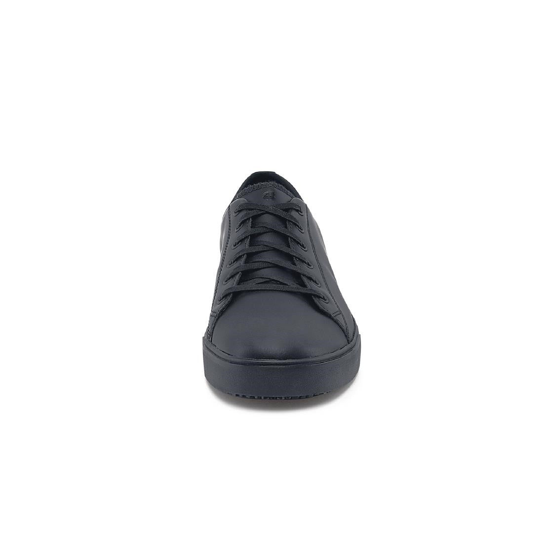 Shoes for Crews Old School Trainers Black 39 BB161-39