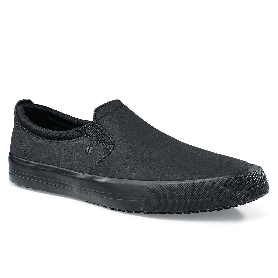 Shoes for Crews Leather Slip On Size 46 BB163-46