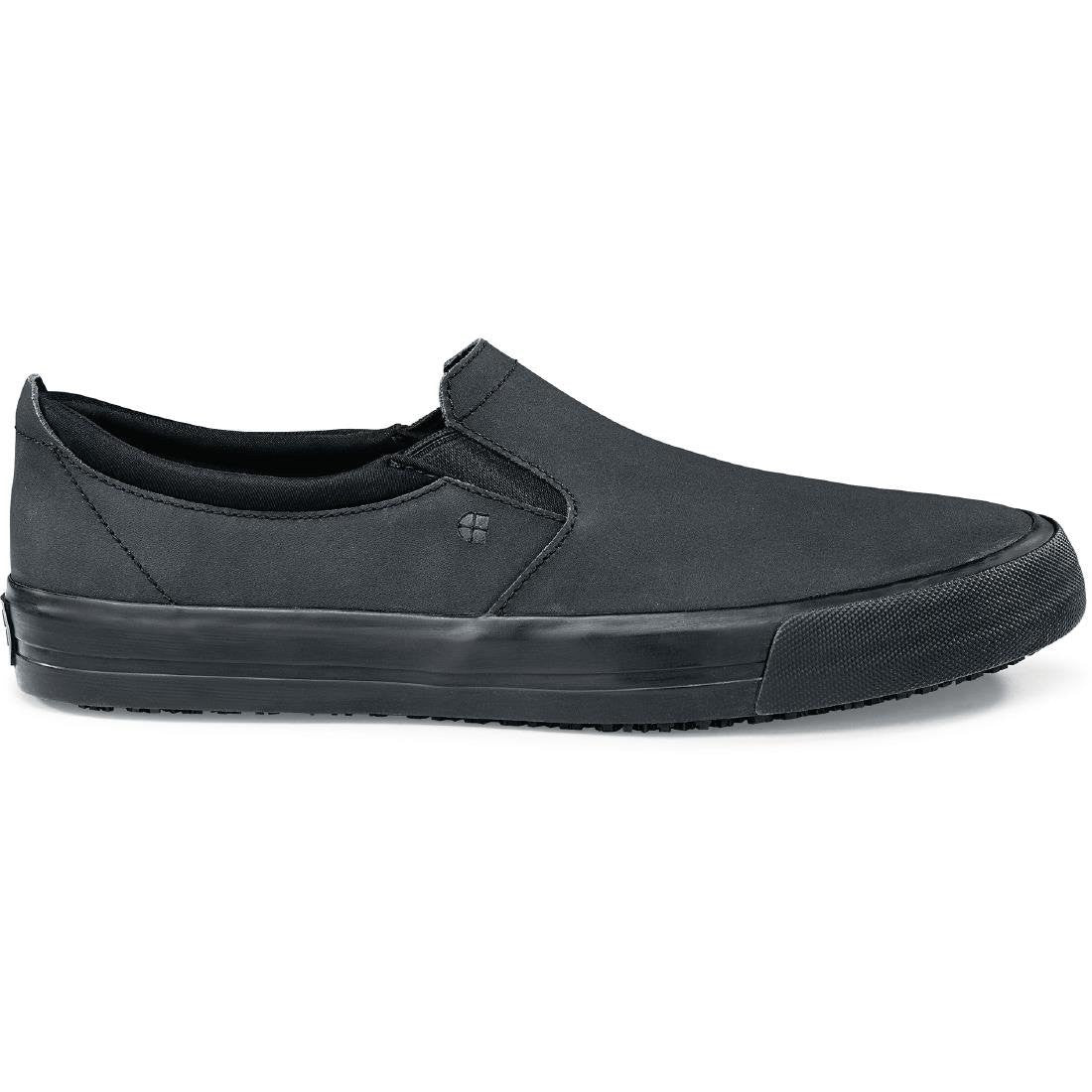 Shoes for Crews Leather Slip On Size 39 BB163-39