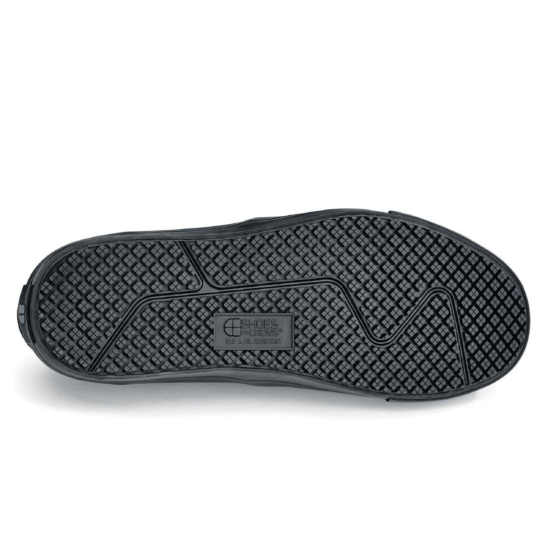 Shoes for Crews Leather Slip On Size 42 BB163-42