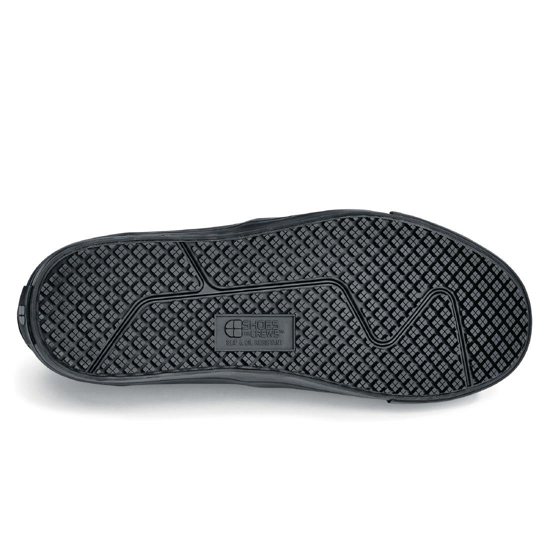 Shoes for Crews Leather Slip On Size 40 BB163-40