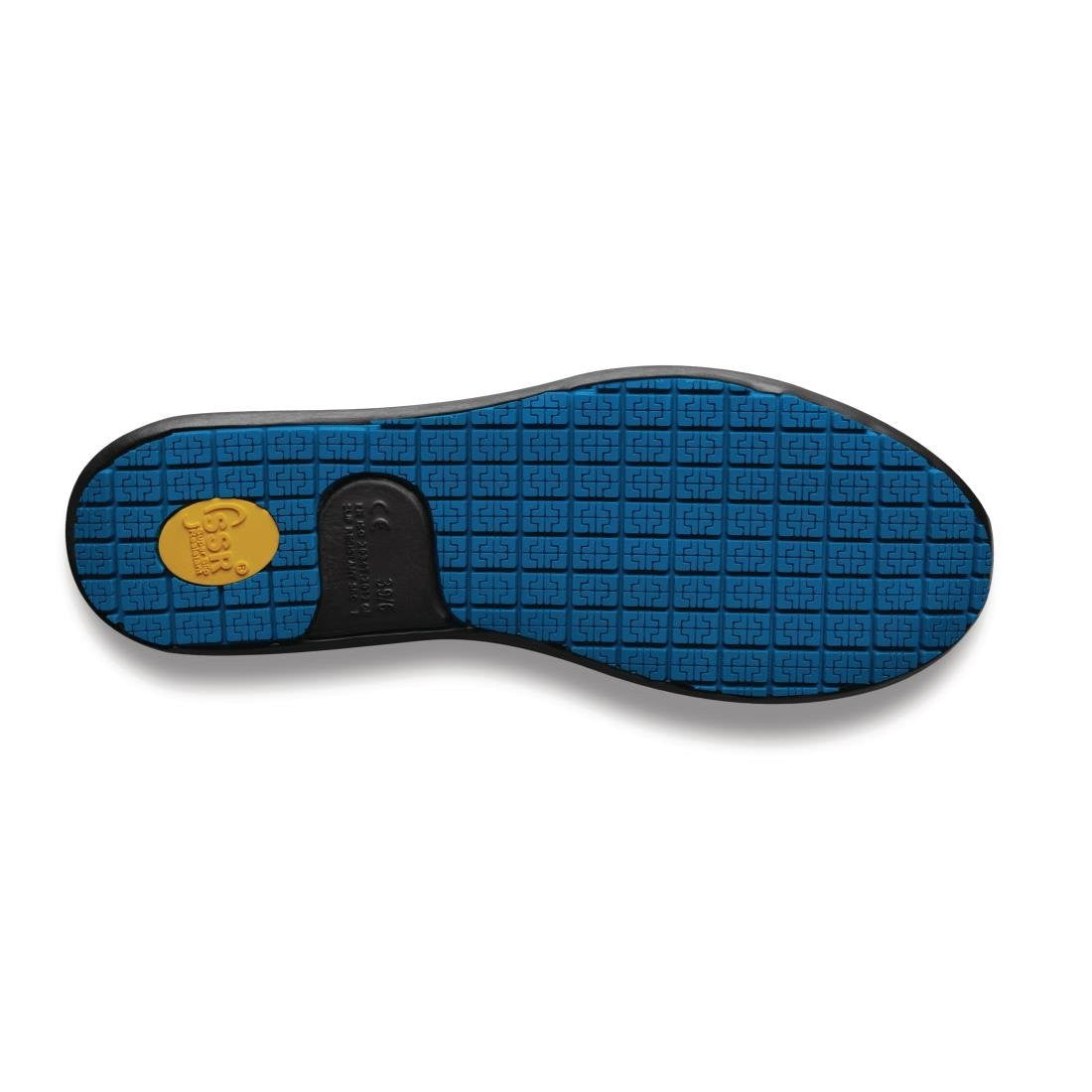 WearerTech Unisex Energise Black Safety Shoes Black 5 BB190-38