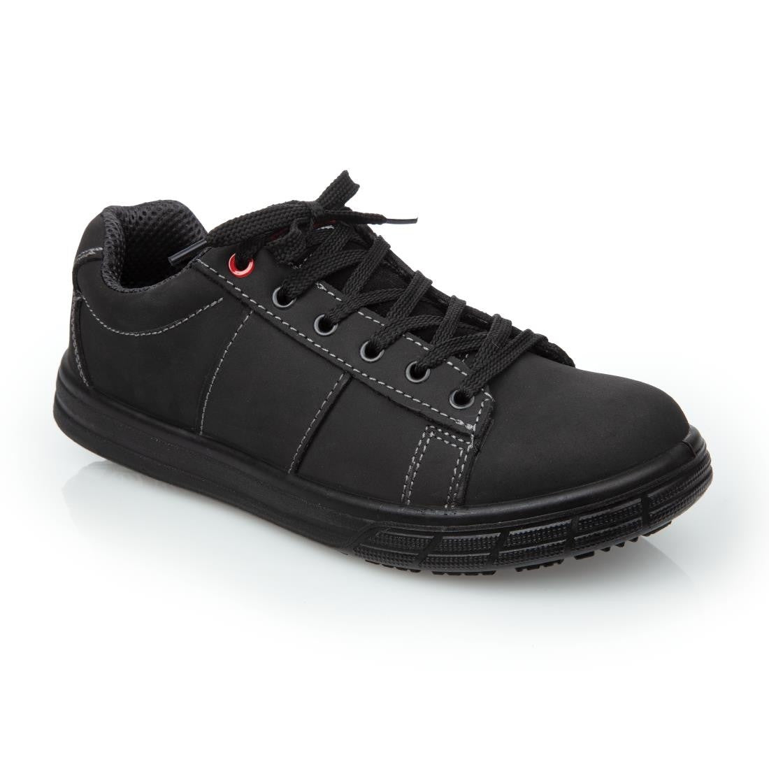 Slipbuster Safety Trainers Black 42 BB420-42