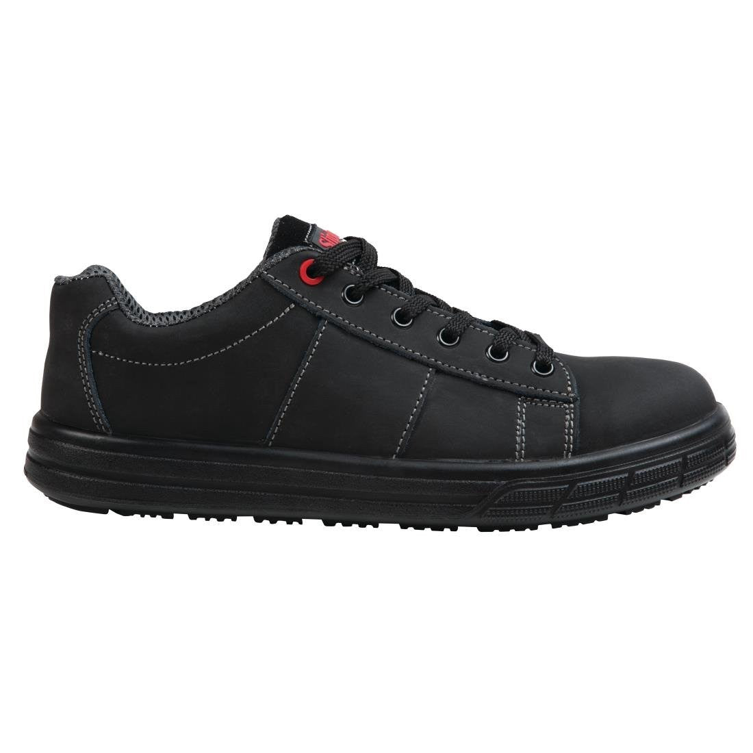 Slipbuster Safety Trainers Black 44 BB420-44