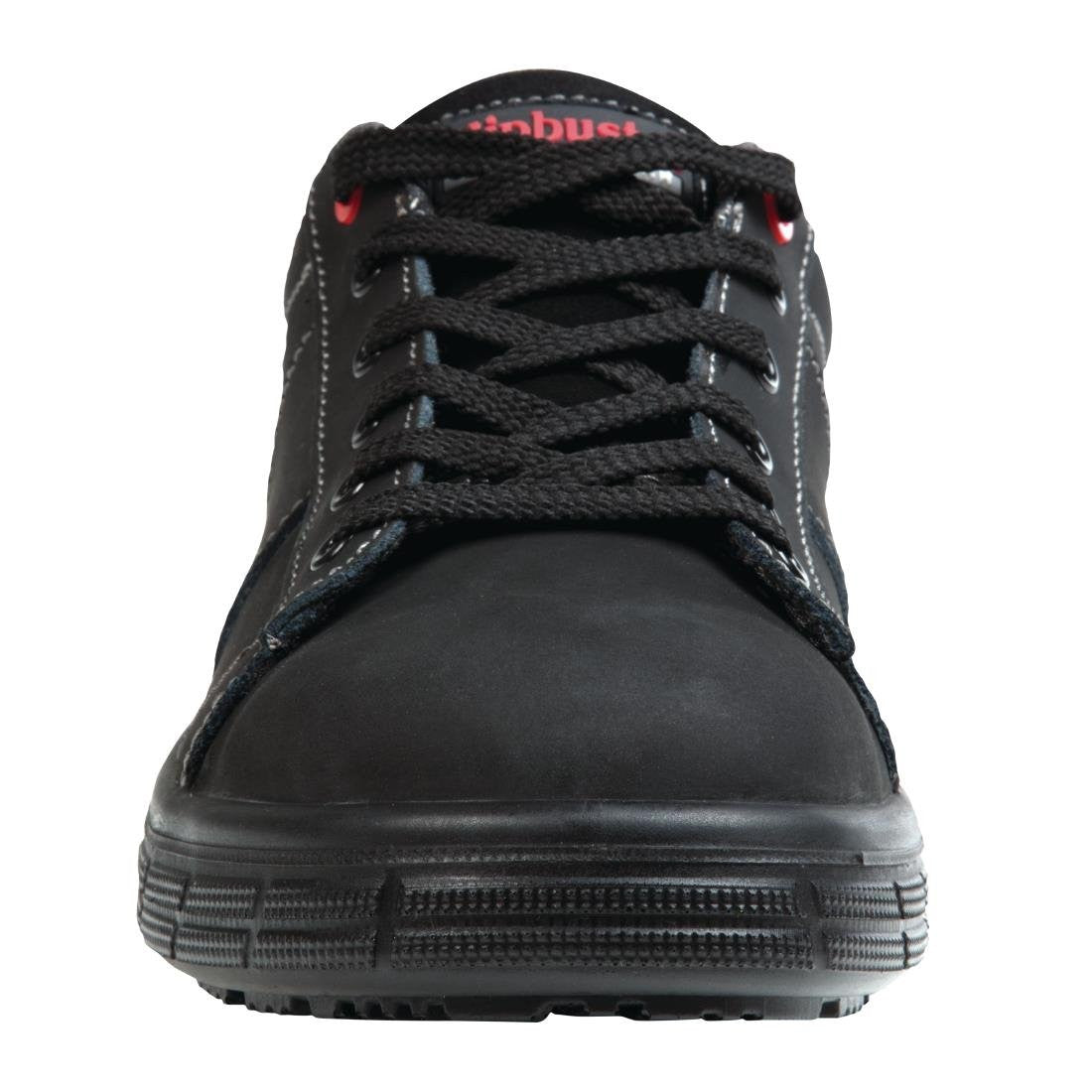 Slipbuster Safety Trainers Black 39 BB420-39