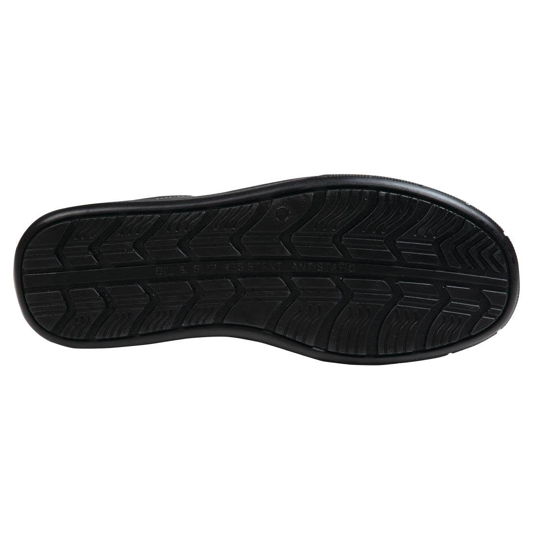 Slipbuster Safety Trainers Black 44 BB420-44