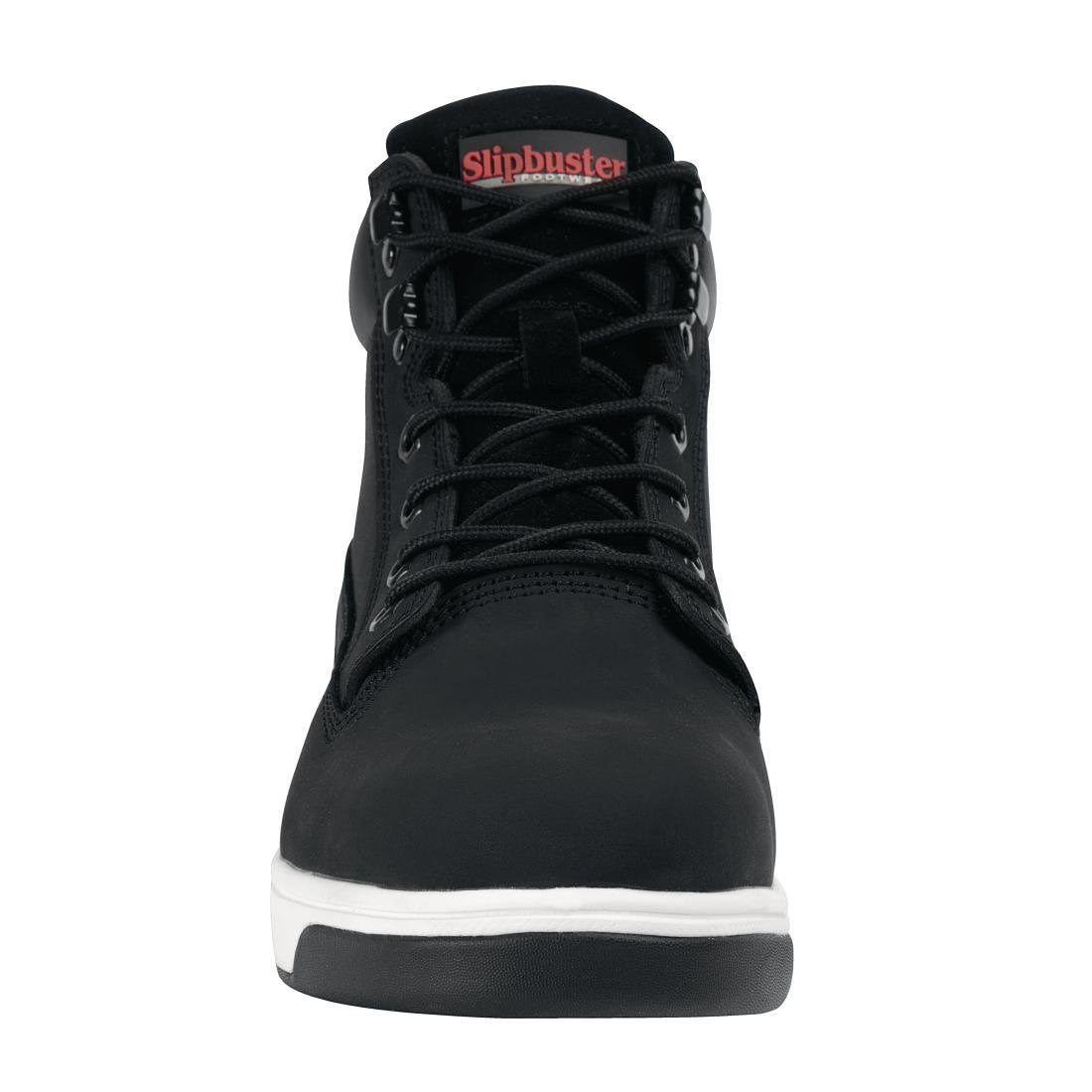Slipbuster Sneaker Boots Black 43 BB422-43