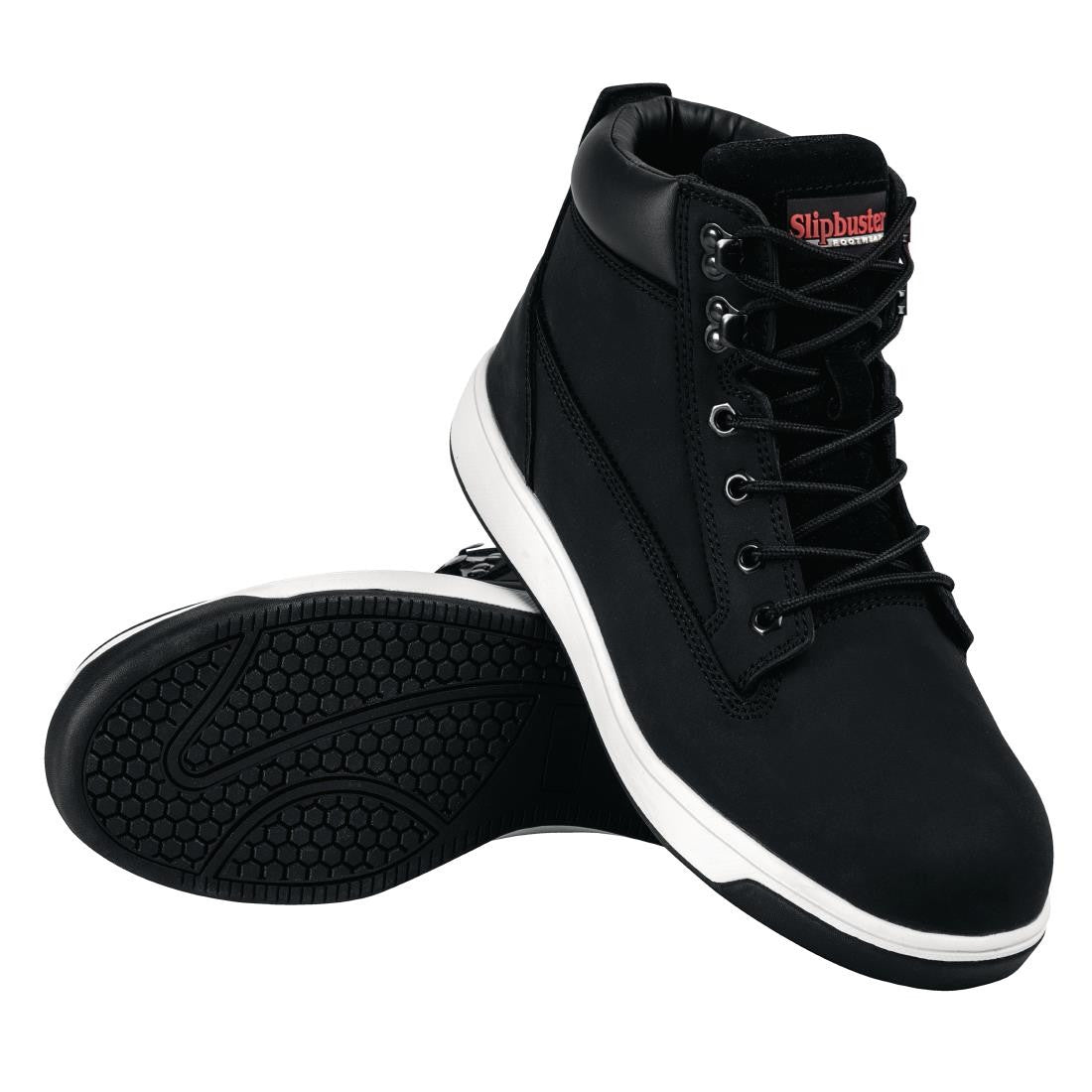 Slipbuster Sneaker Boots Black 38 BB422-38