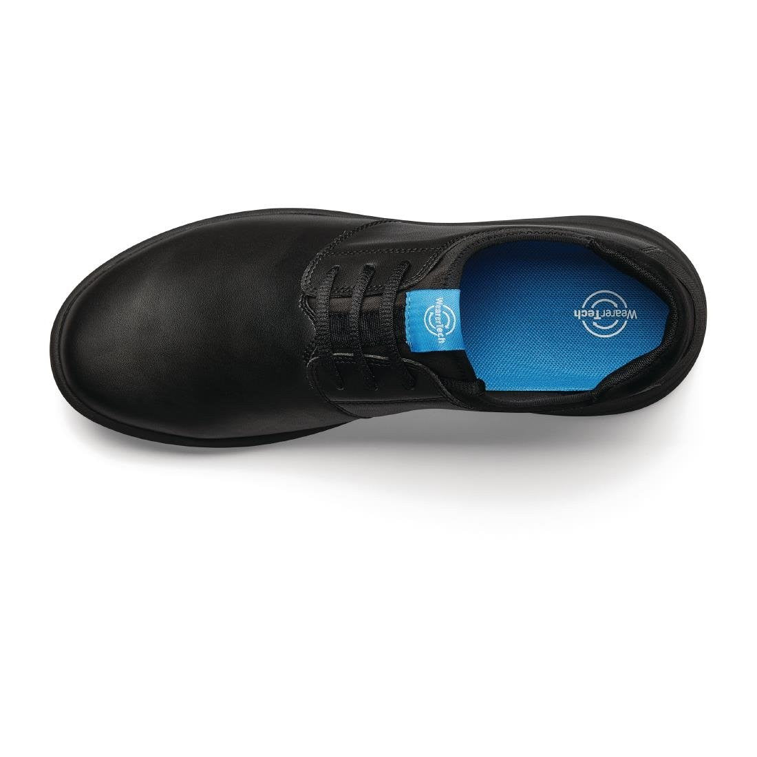 WearerTech Relieve Shoe Black/Black with Modular Insole Size 47 BB740-47
