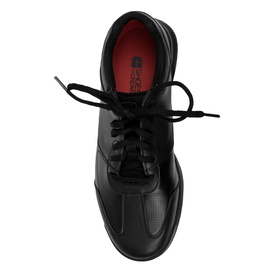 Shoes for Crews Liberty Trainers Black Size 35 BB583-35
