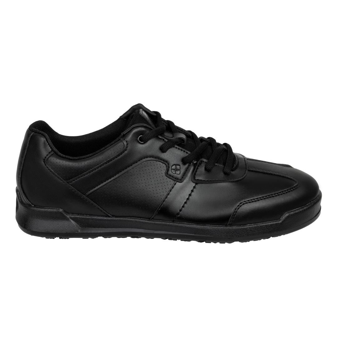 Shoes for Crews Freestyle Trainers Black Size 45 BB585-45