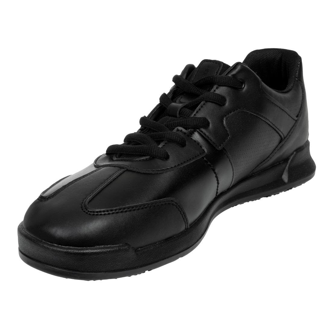 Shoes for Crews Freestyle Trainers Black Size 45 BB585-45