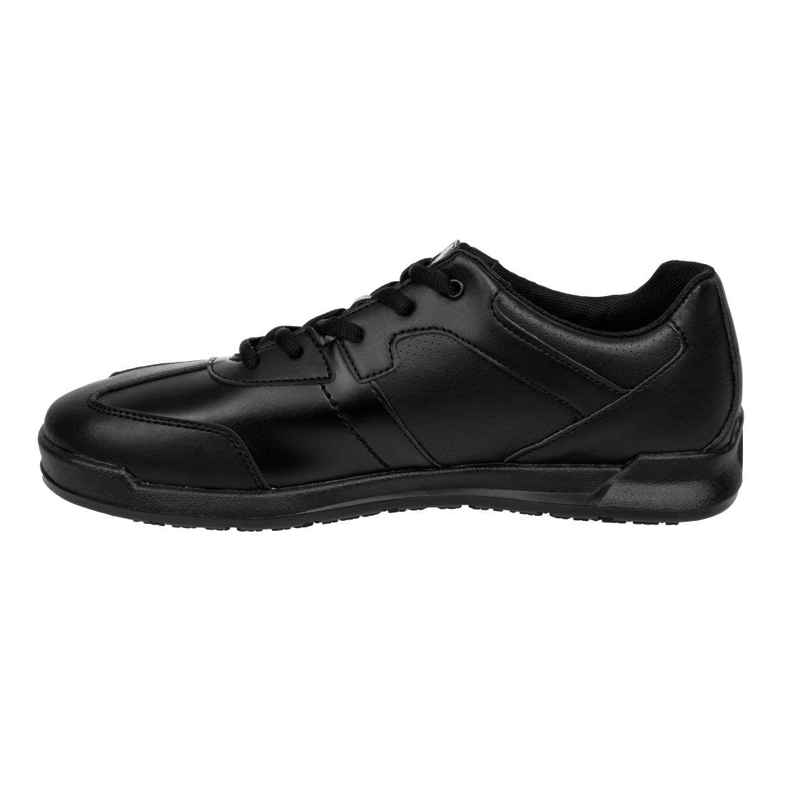 Shoes for Crews Freestyle Trainers Black Size 45 BB585-45