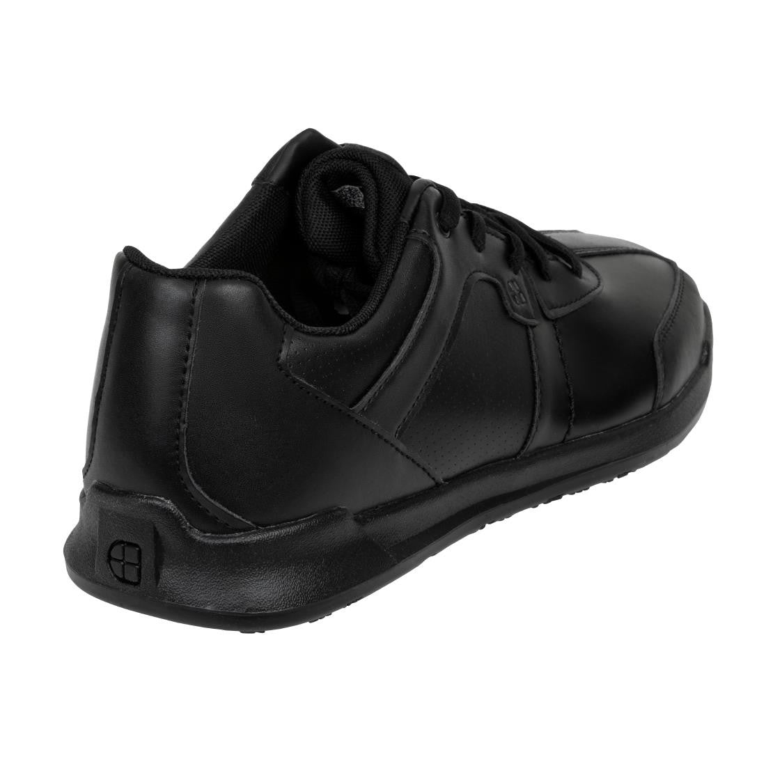 Shoes for Crews Freestyle Trainers Black Size 45 BB585-45