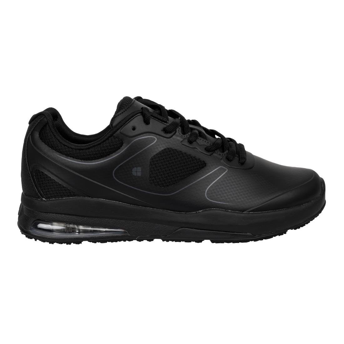 Shoes for Crews Men's Evolution Trainers Black Size 48 BB586-48