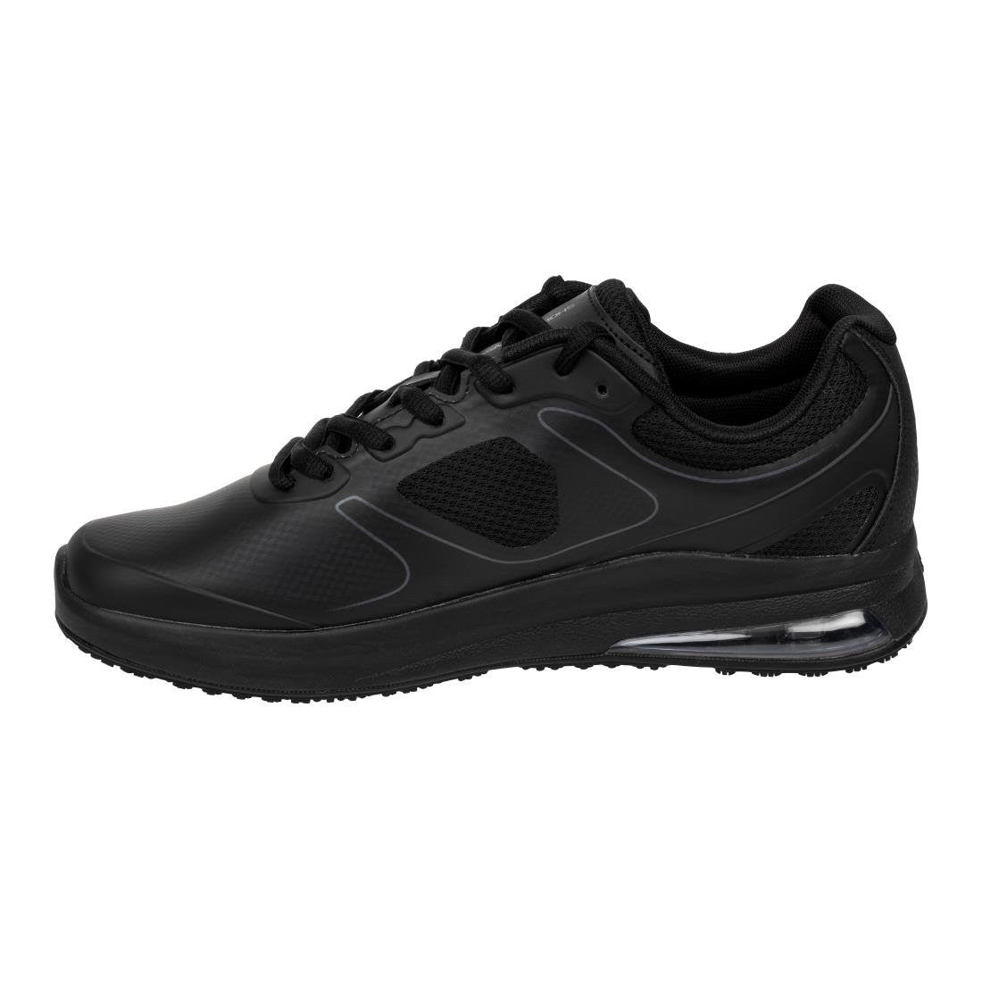 Shoes for Crews Men's Evolution Trainers Black Size 43 BB586-43
