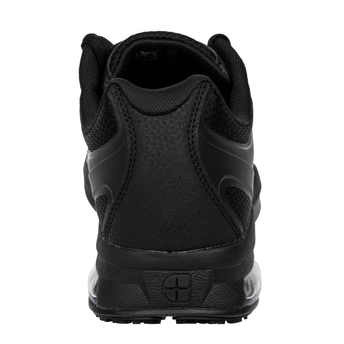 Shoes for Crews Men's Evolution Trainers Black Size 45 BB586-45