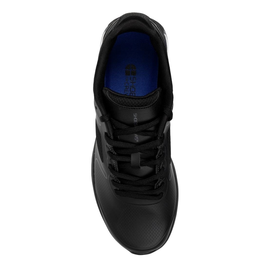 Shoes for Crews Men's Evolution Trainers Black Size 40 BB586-40
