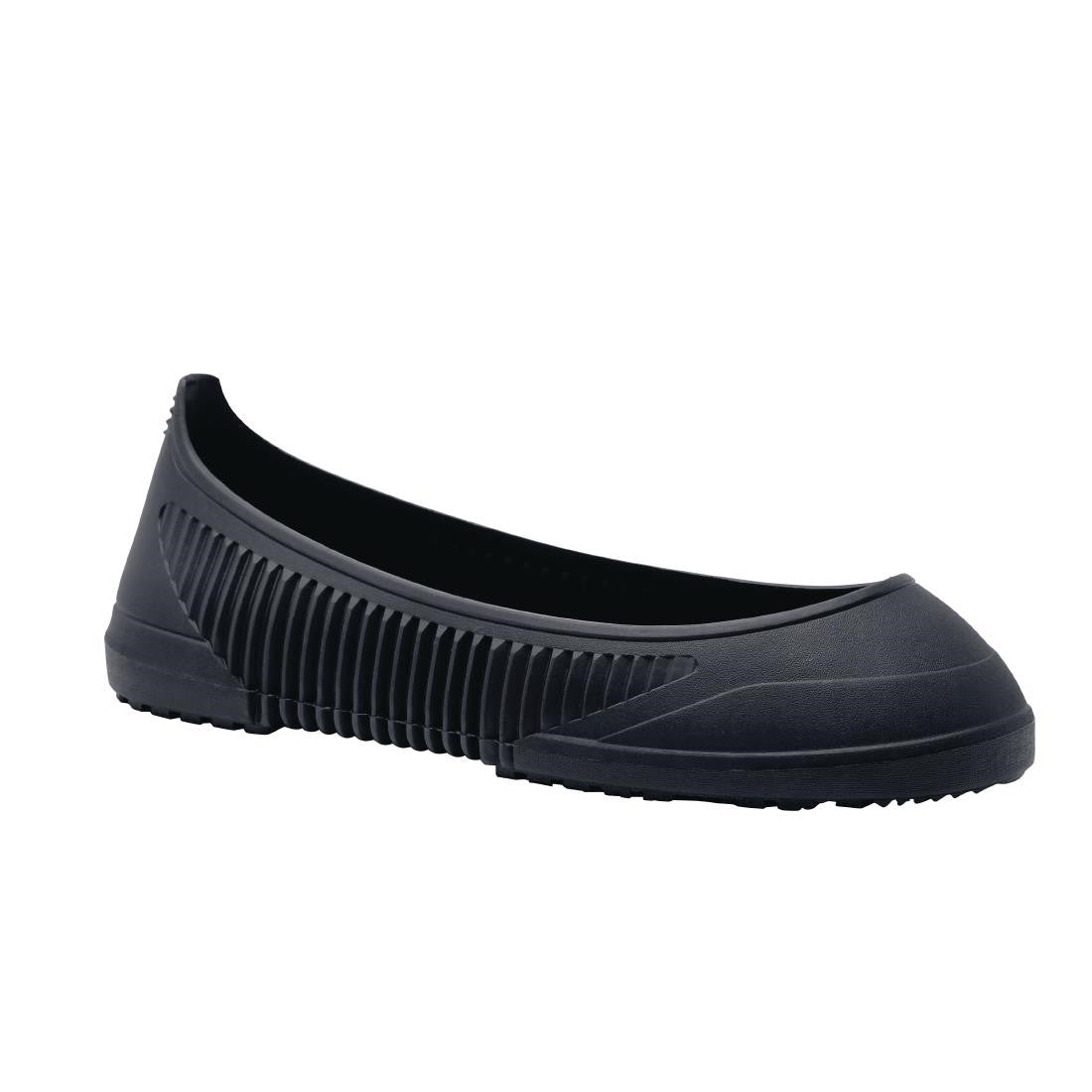 Shoes for Crews Crewguard Overshoes Black Size XL BB598-LP
