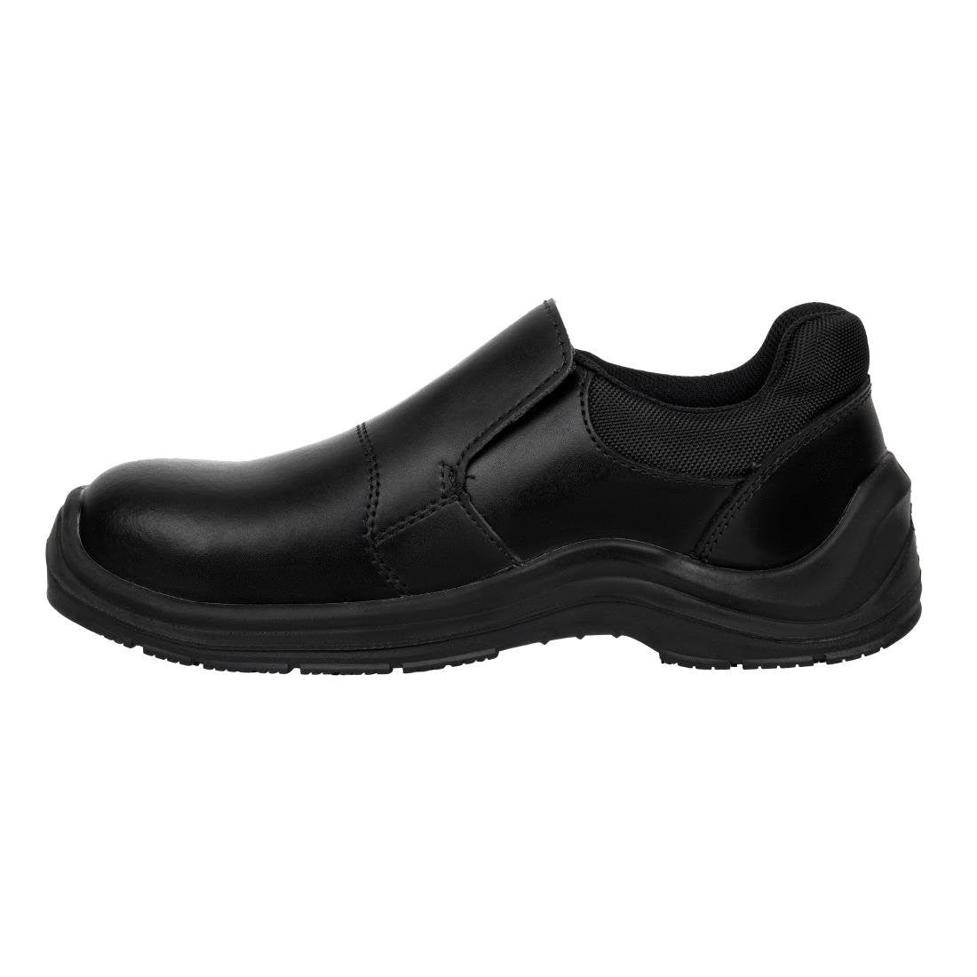 Shoes for Crews Dolce 81 Slip On Safety Shoe Size 45 BB604-45