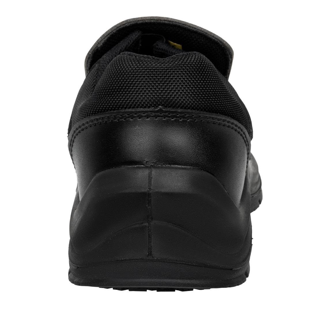 Shoes for Crews Dolce 81 Slip On Safety Shoe Size 45 BB604-45