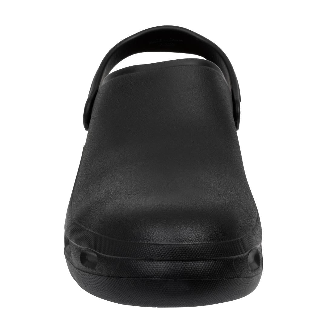 WearerTech Protect Clog Black Size 4 BB642-37