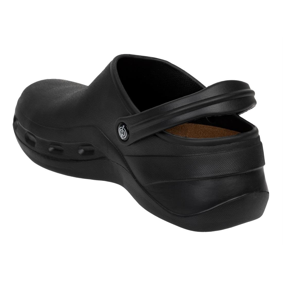 WearerTech Protect Clog Black Size 9 BB642-43