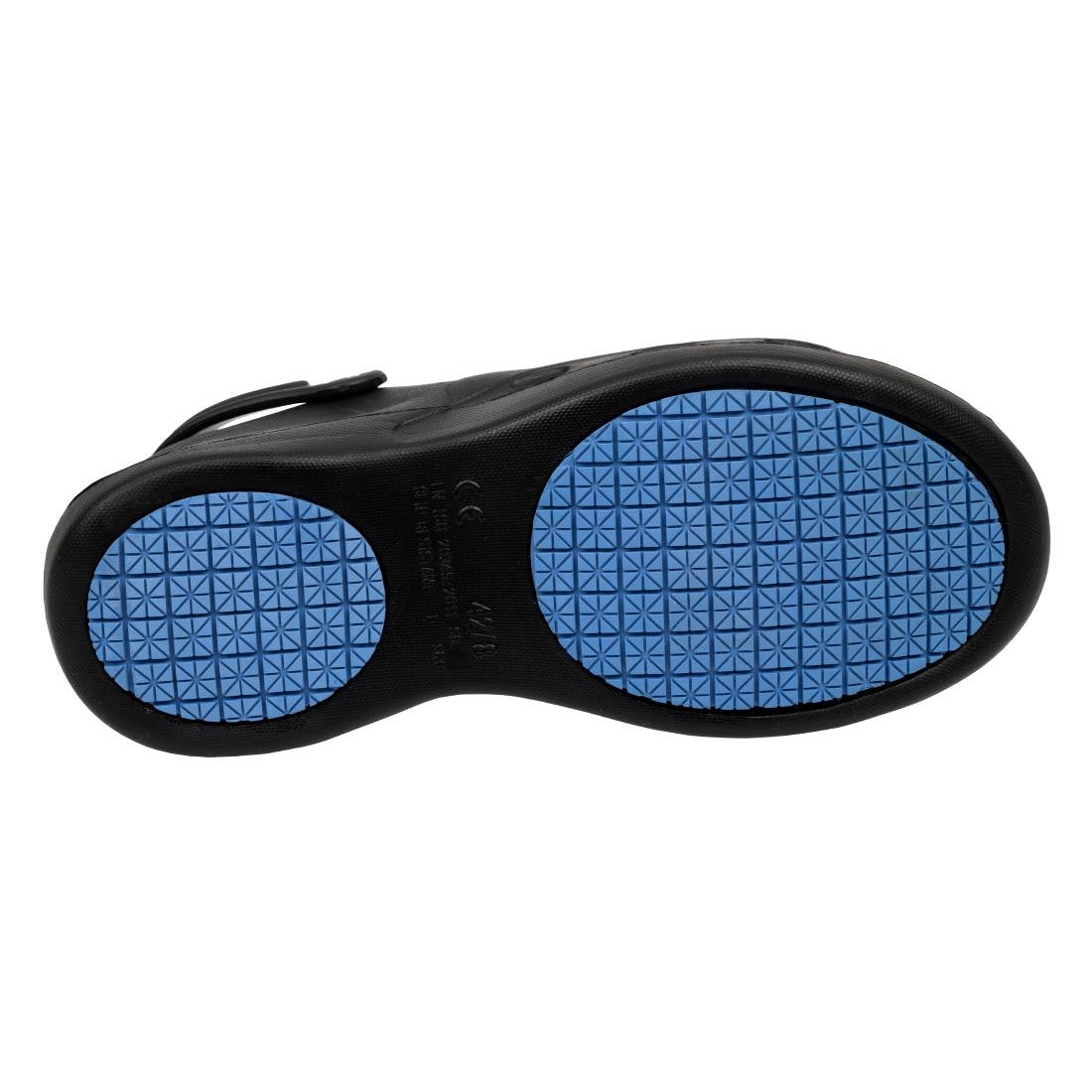 WearerTech Protect Clog Black Size 3 BB642-36