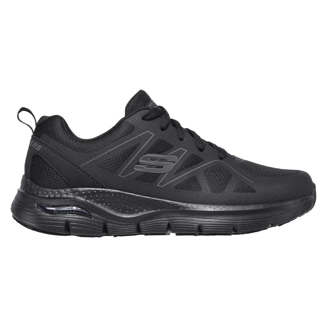 Skechers Axtell Slip Resistant Arch Fit Trainer Size 42 BB673-42