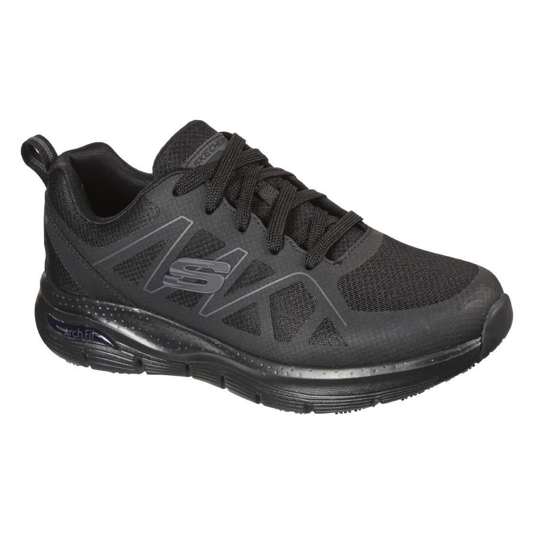 Skechers Axtell Slip Resistant Arch Fit Trainer Size 41 BB673-41