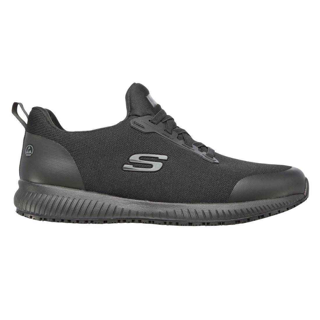 Skechers Slip Resistant Squad Myton Trainer Size 42 BB674-42