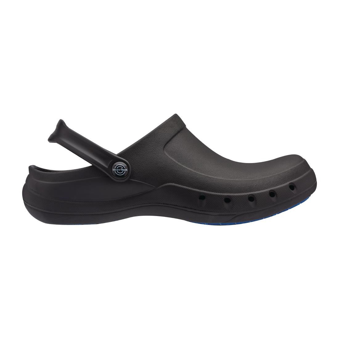 WearerTech Revive Clog Black Size 3 BB678-36
