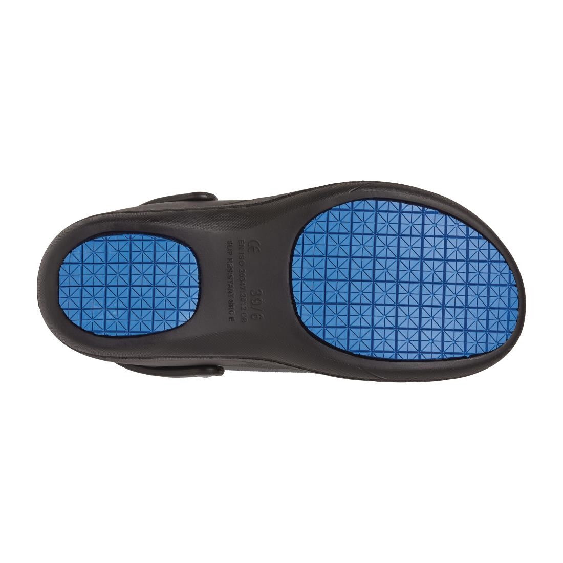 WearerTech Revive Clog Black Size 5 BB678-38