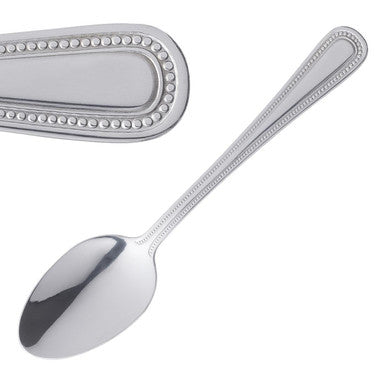 Olympia Bead Dessert Spoon 12 Pack C129