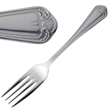 Olympia Jesmond Table Fork 12 Pack C147