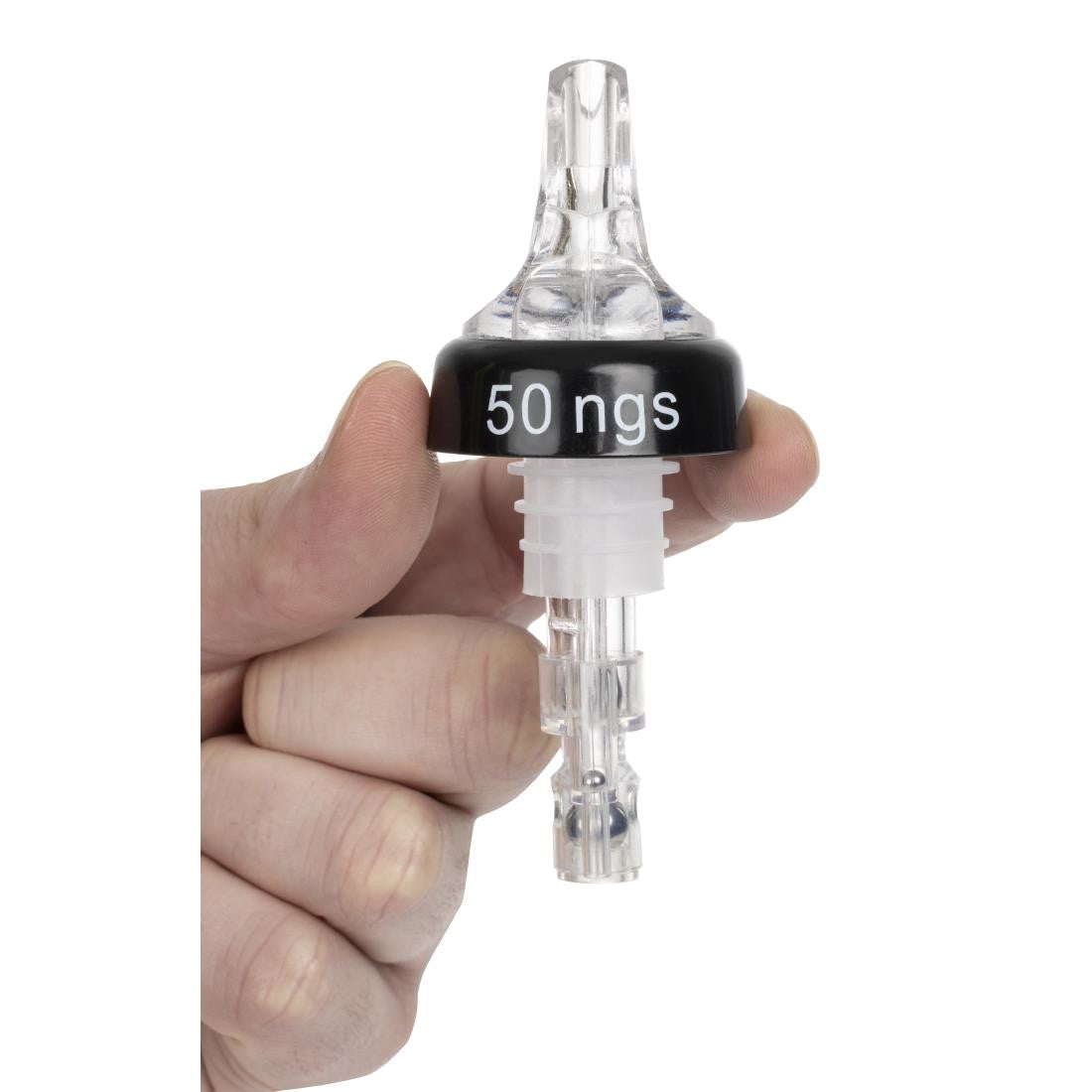 Beaumont Measured Spirit Pourer 50ml C172